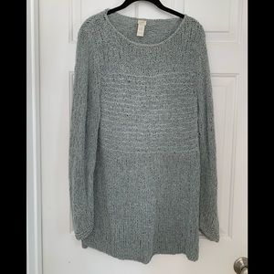 Lovely jJill long sweater
